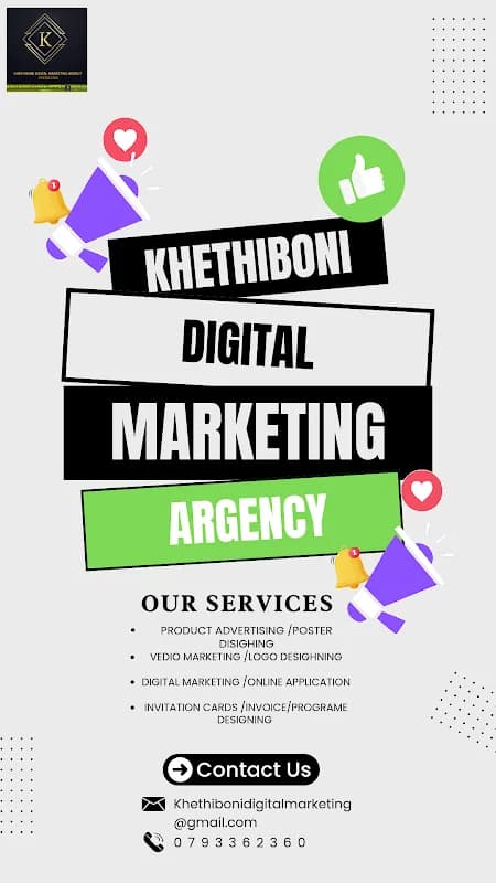 KHETHIBONI DIGITAL MARKETING AGENCY in Haenertsburg