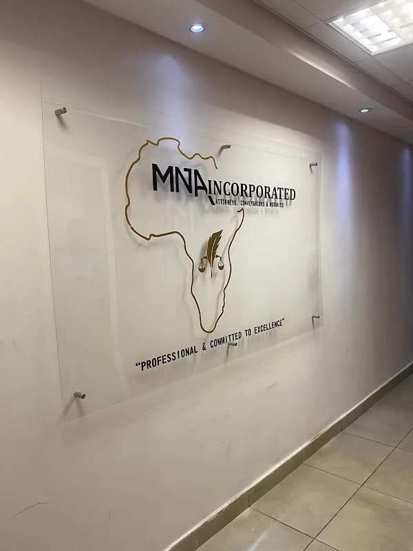 MKHIZE NTOBELA ATTORNEYS INC in Newtown