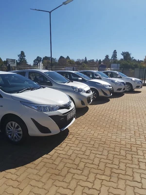 Bluu Car Rental Potchefstroom in Baillie Park
