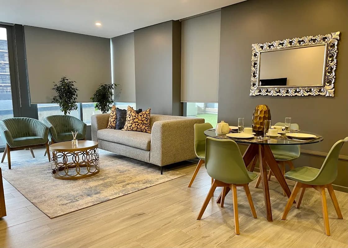 Dhershan Interior Designs in Durban CBD