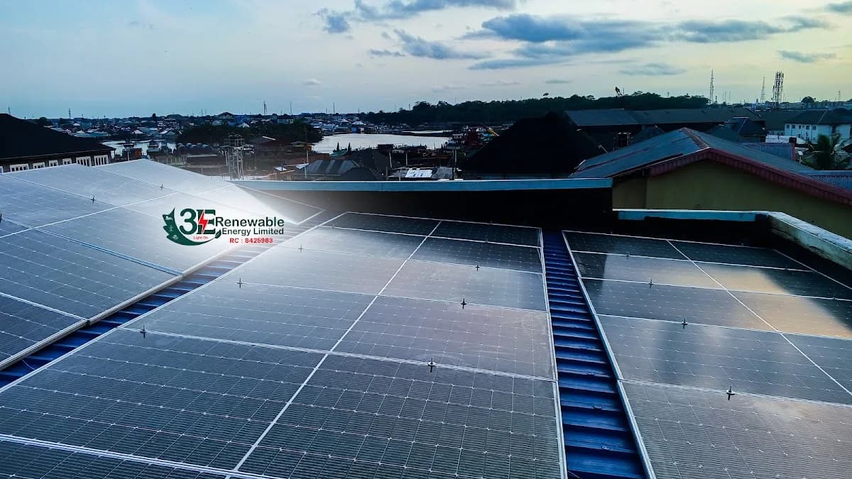 3E Renewable Energy Limited in Borokiri
