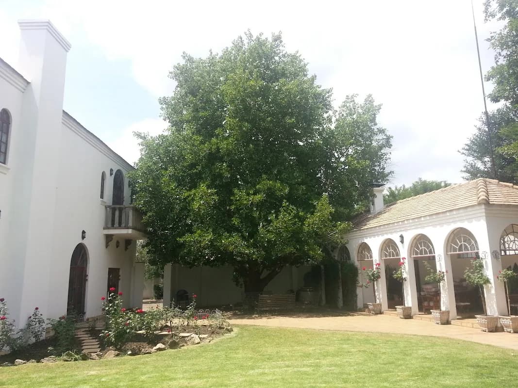 The Madonna Function Venue in Bryanston