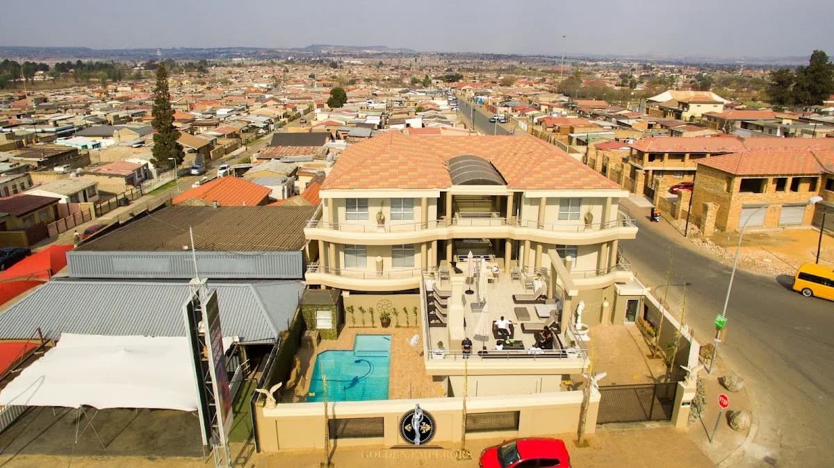 Golden Emperors Salon & Spa price in Soweto