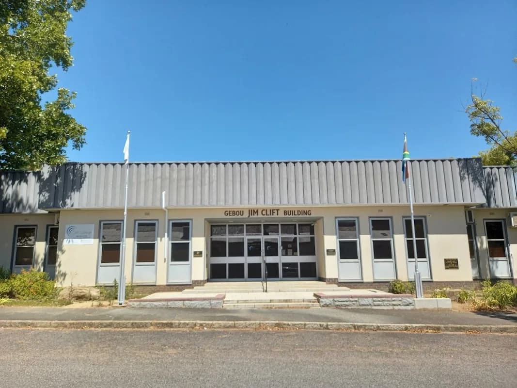 Clift College in Paarl East