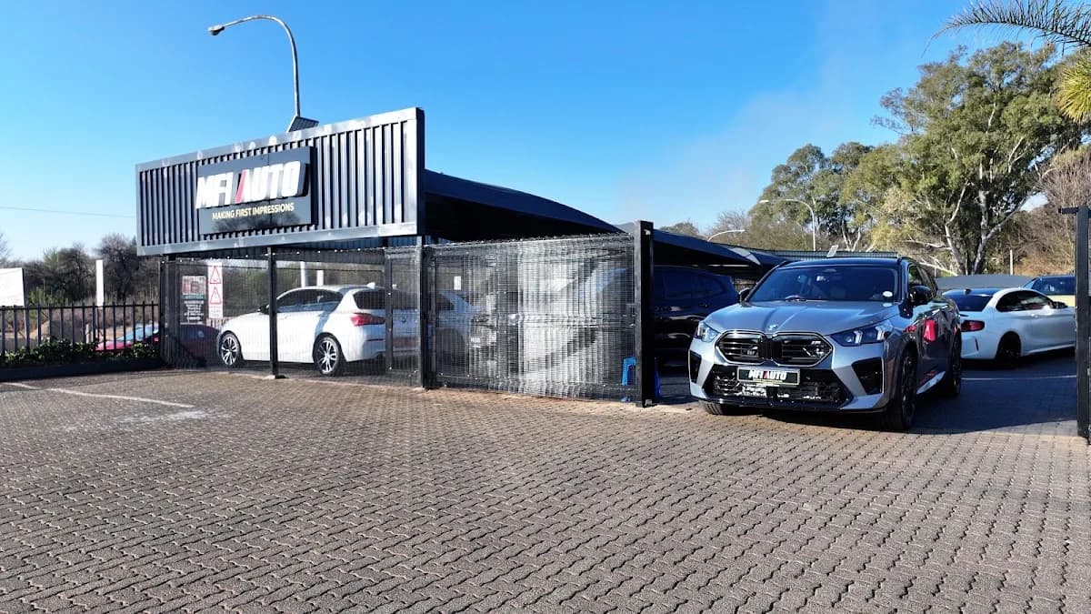 MFI Auto in Midfield Estate