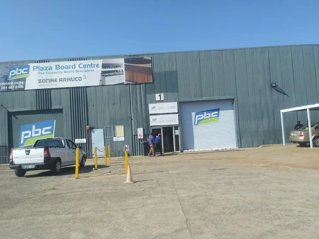 Plaza Board Centre Bloemfontein in Bloemfontein CBD