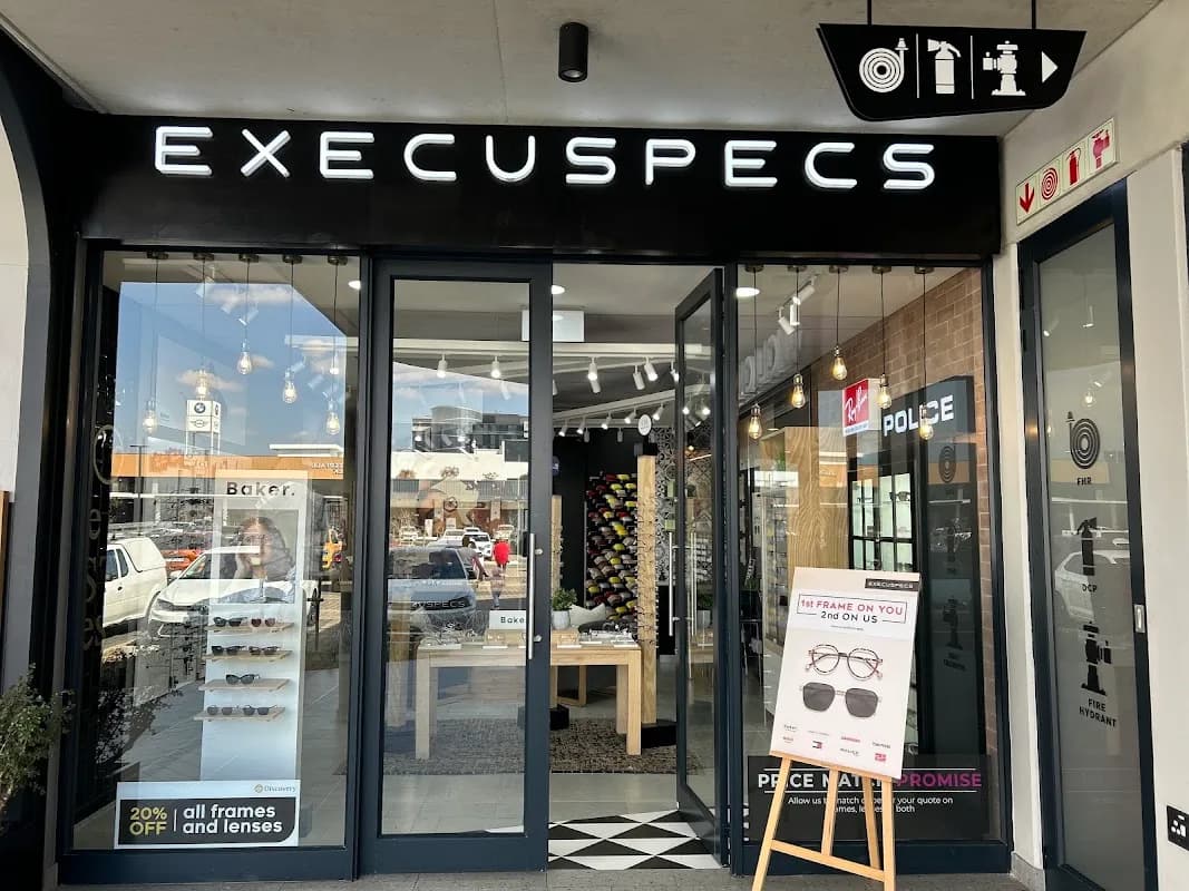 Execuspecs Waterfall Walk in Midrand CBD