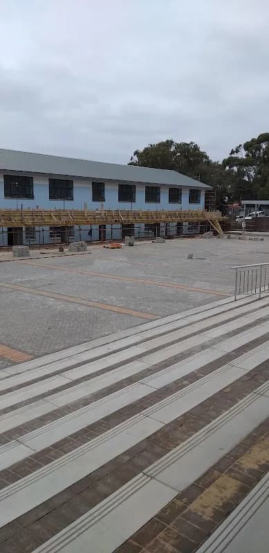 Department of Public Works & Infrastructure in Bhisho Government Qtr