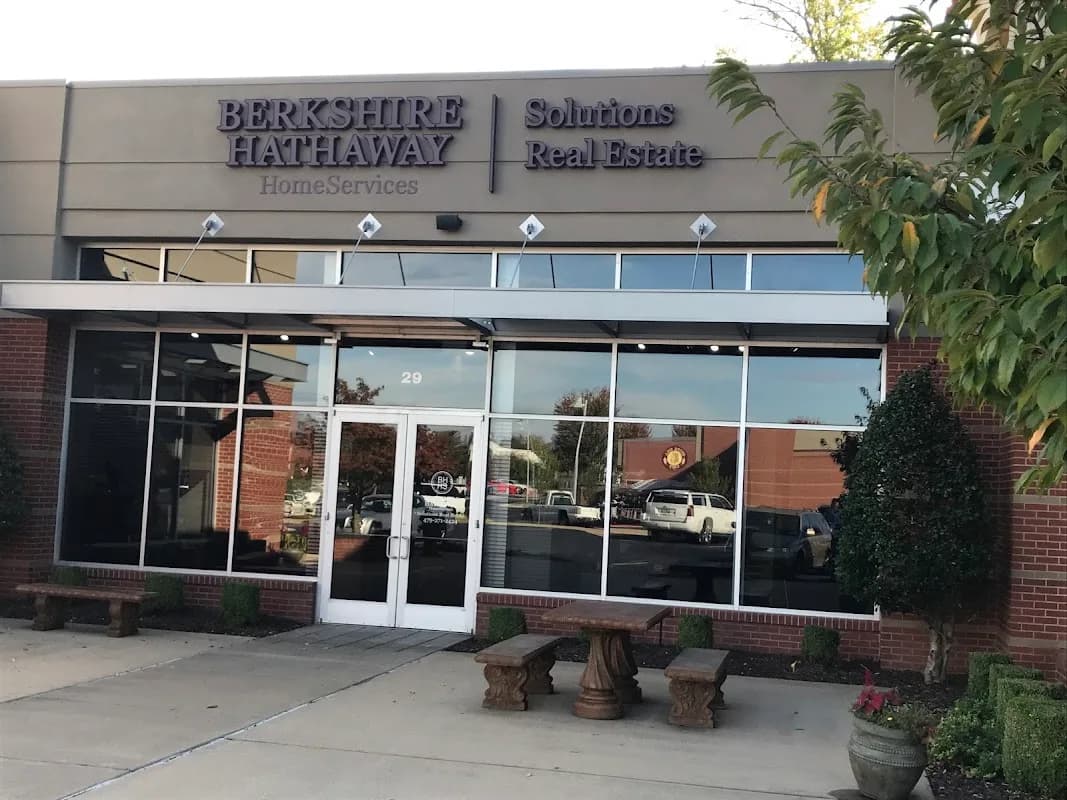 Berkshire Hathaway HomeServices Solutions Real Estate in Rogers / Springdale