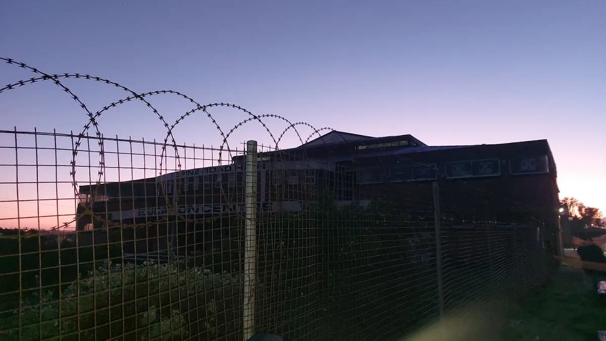 Spine Road High School in Mitchells Plain