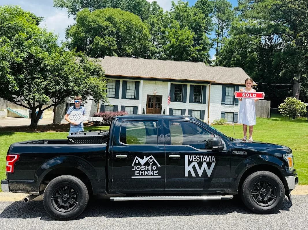 Josh Ehmke - Keller Williams Vestavia - Realtor in Hoover / Vestavia Hills