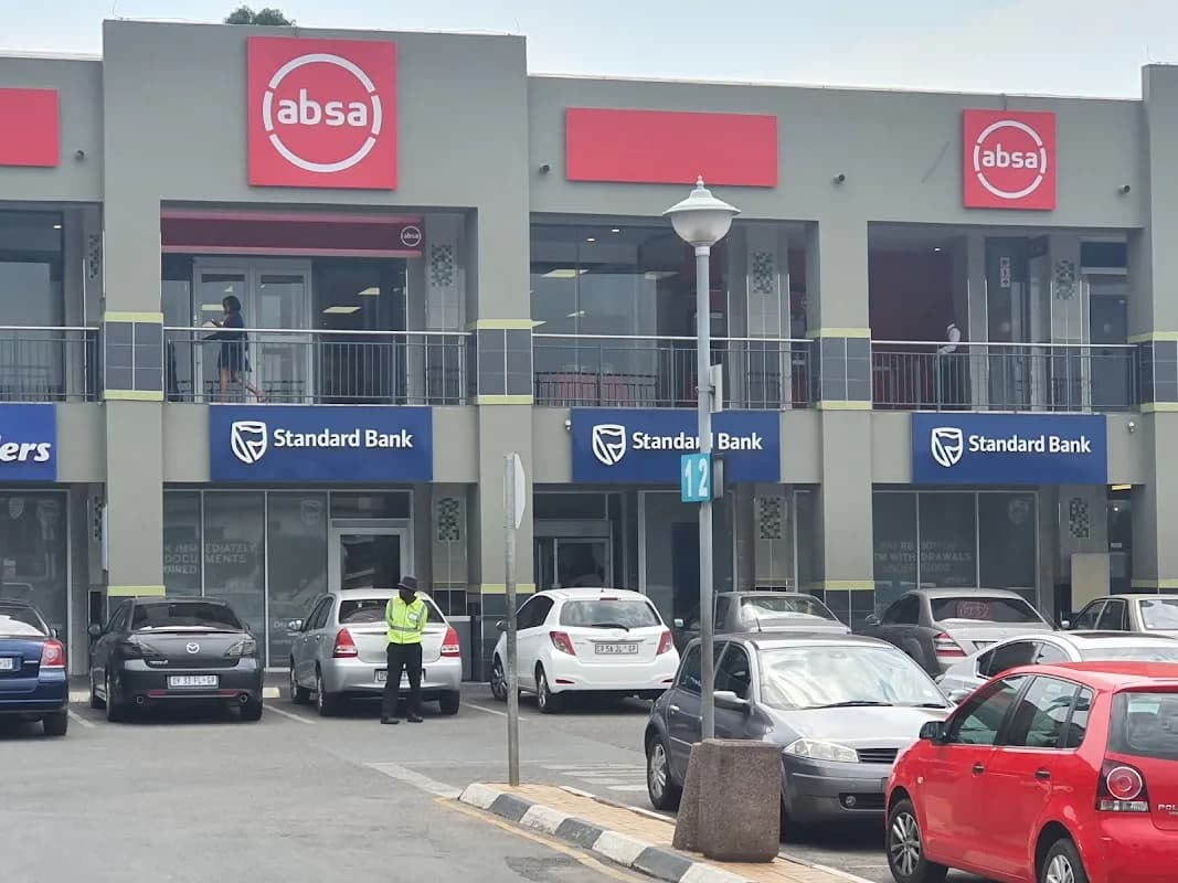 Standard Bank Northmead Square in Rynfield