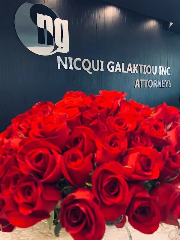 Nicqui Galaktiou Inc. in Illovo