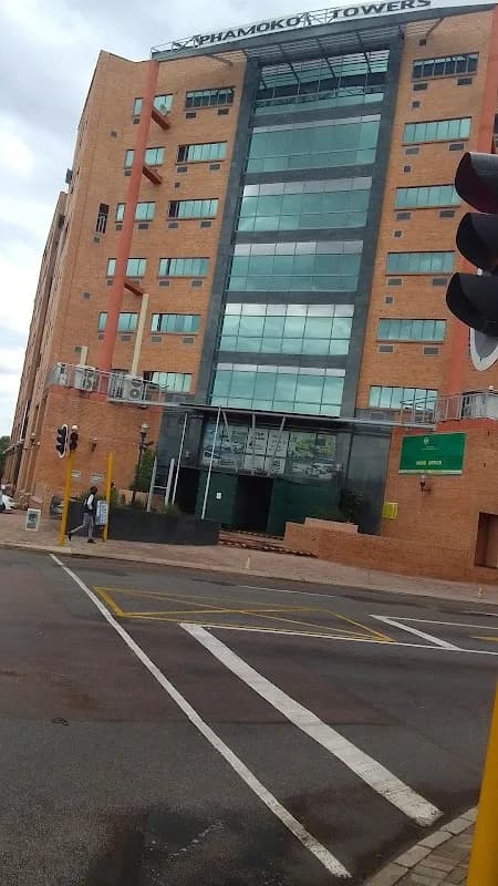 Limpopo Department Of Transport in Flora Park