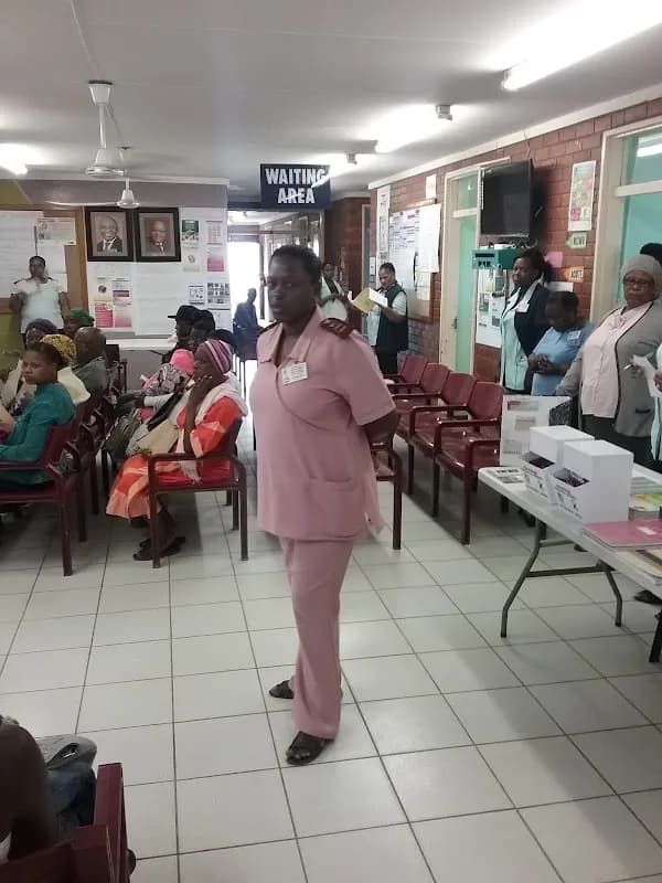 Umlazi K Clinic in Umlazi