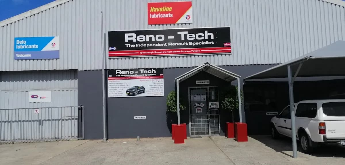 Renotech in George South