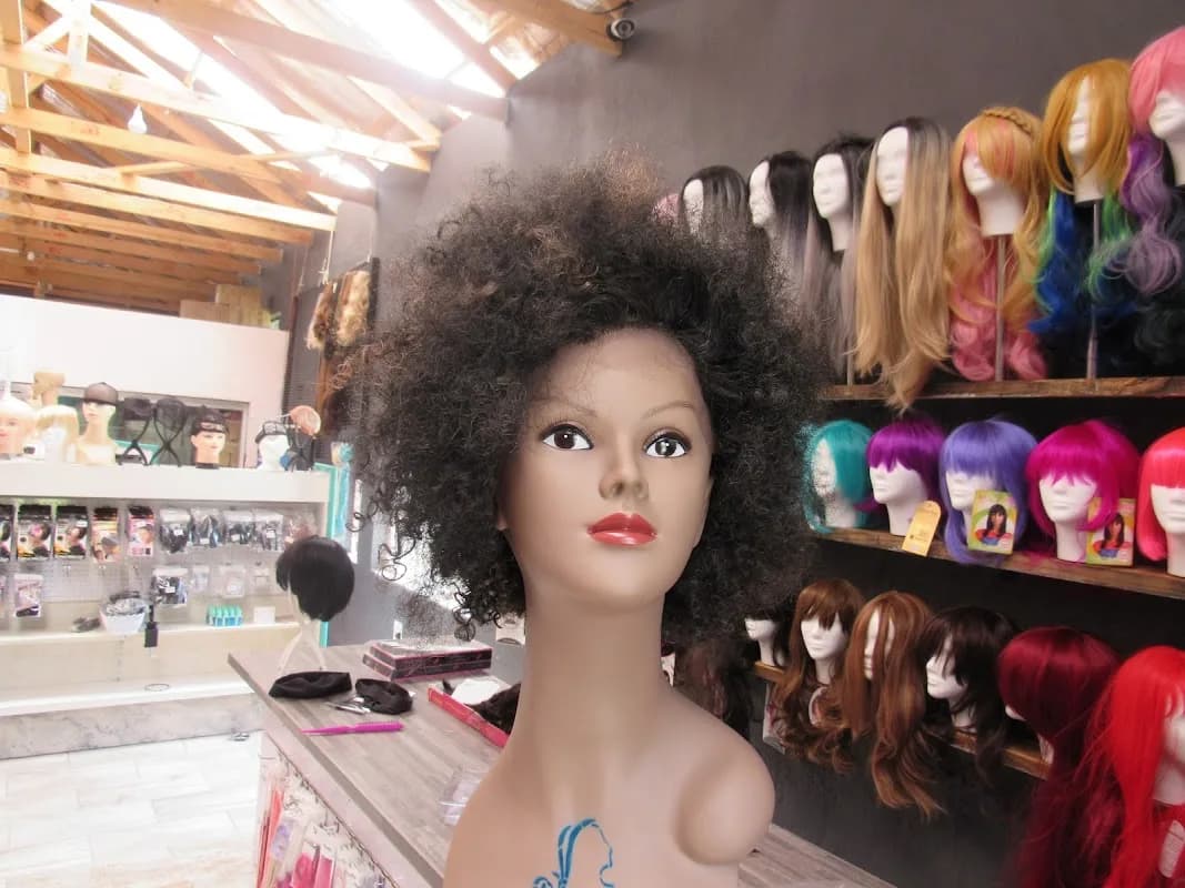 Glamorhair, Extension supplies and Salon in Wendywood