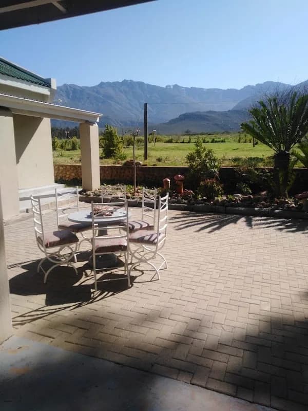 Patryskloof Guest Farm in Boland Park