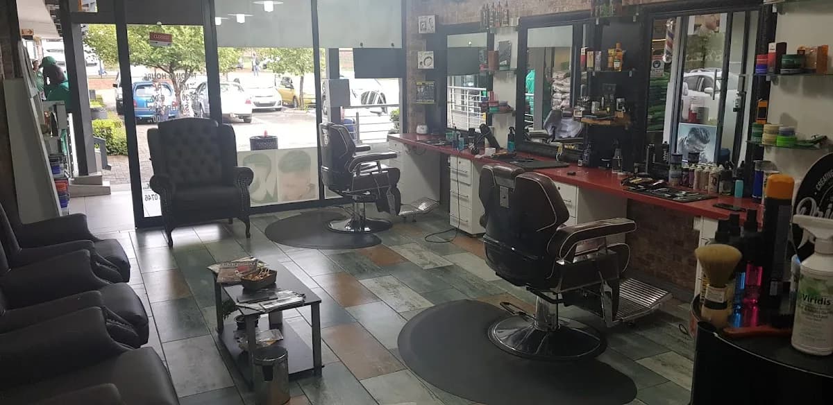 Eclips Barber & Hairstylist in Faerie Glen