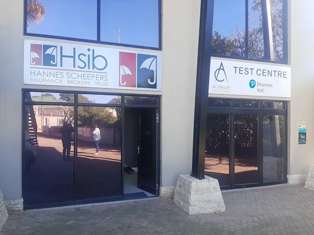 AC ENGLISH - Newton Park - Pearson VUE Test Centre in Newton Park