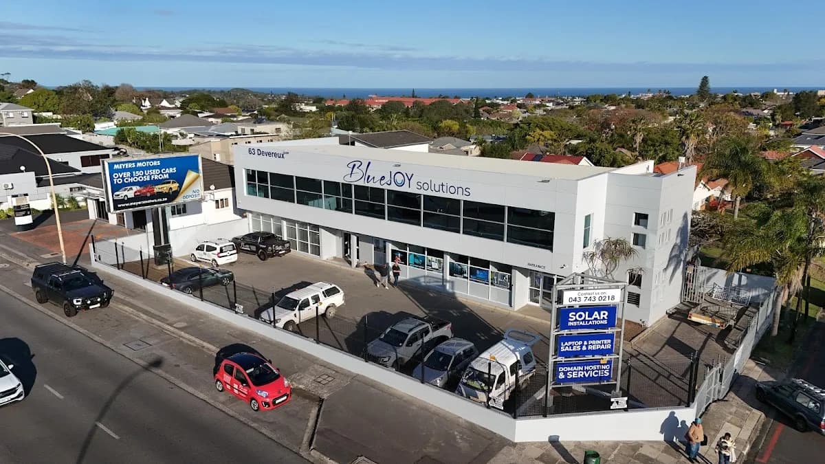 Blue Joy Solutions (PTY) Ltd in Vincent
