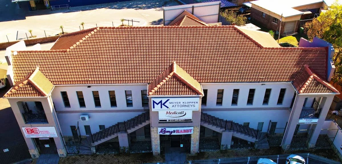Meyer Klopper Inc. Attorneys in Baillie Park