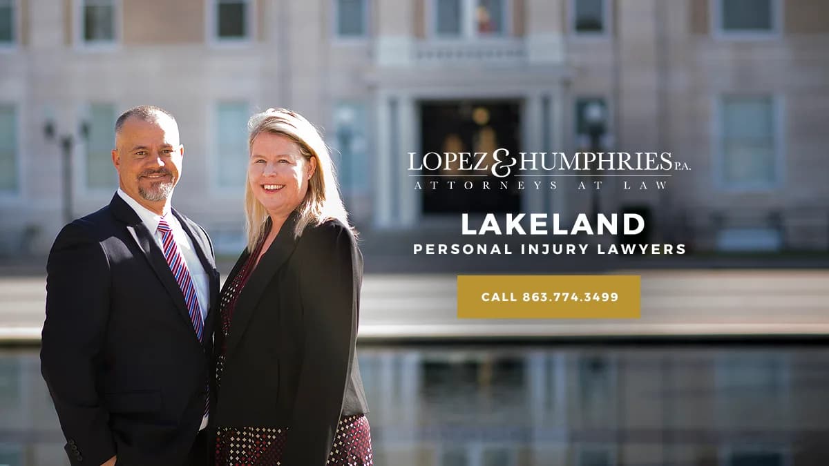 Lopez & Humphries, P.A. - Car Accident Lawyers - Lakeland in Lakeland / Publix HQ