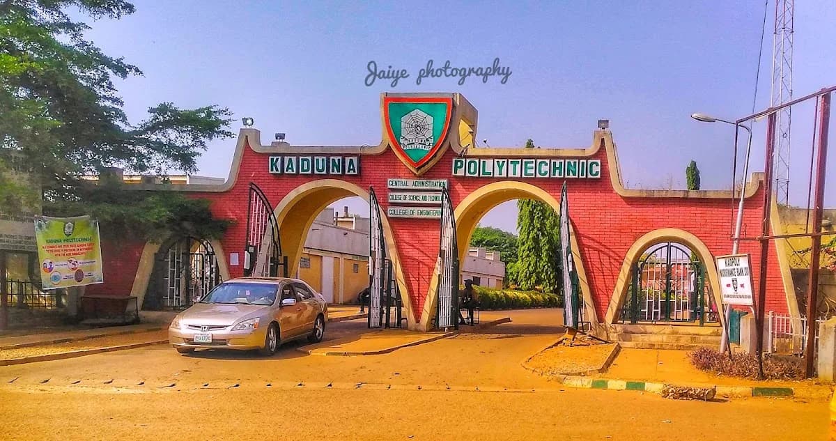 Kaduna Polytechnic in Kado