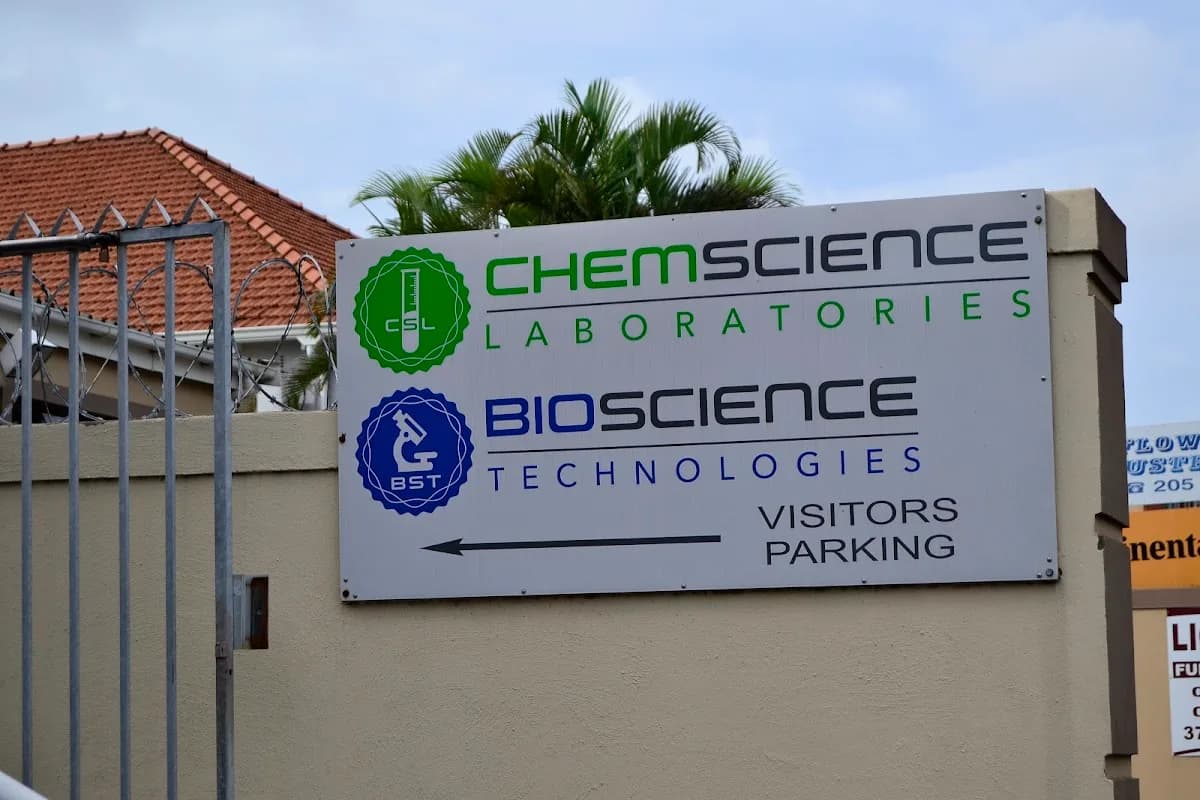BioScience Technologies Testing Laboratories South Africa in Glenwood