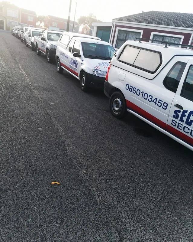 Secupro Security Services in Kenilworth