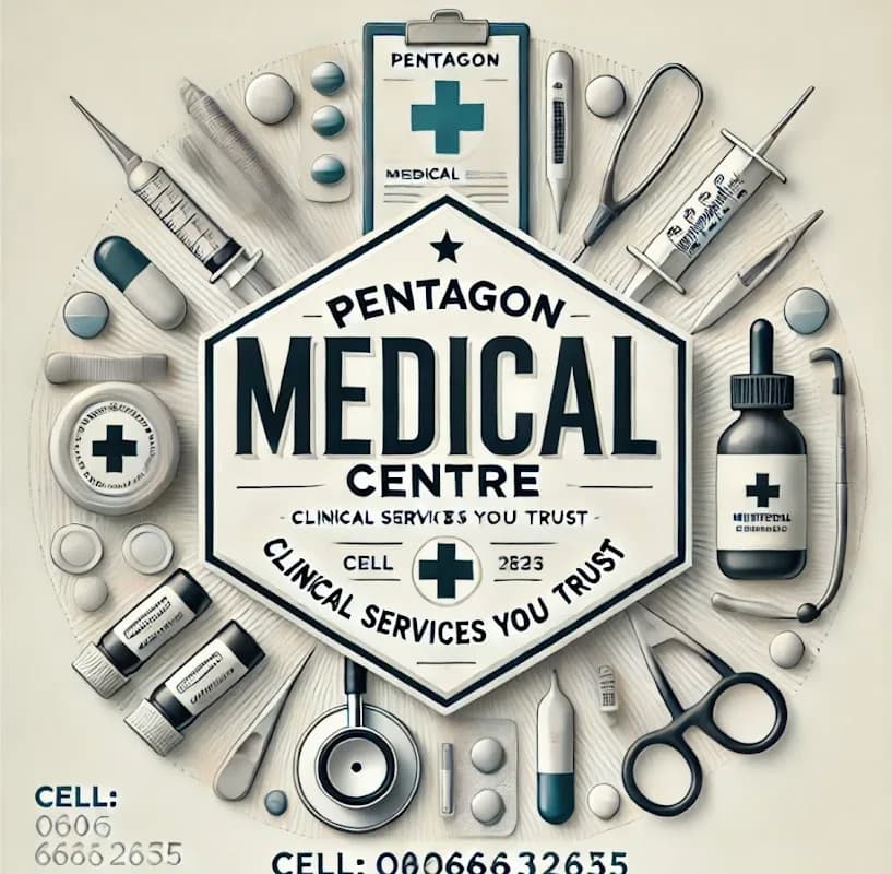 Pentagon Medical Center in Sunnyside