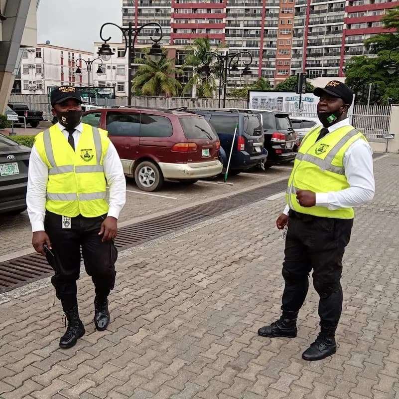 First Event Security Limited in Awolowo Road