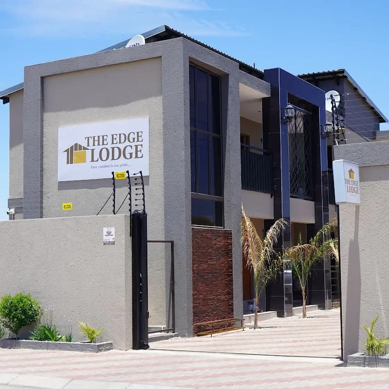 The Edge Lodge in Seshego
