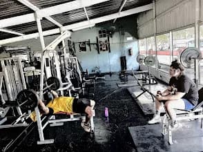Creative Bodies Gym in Riebeeckstad