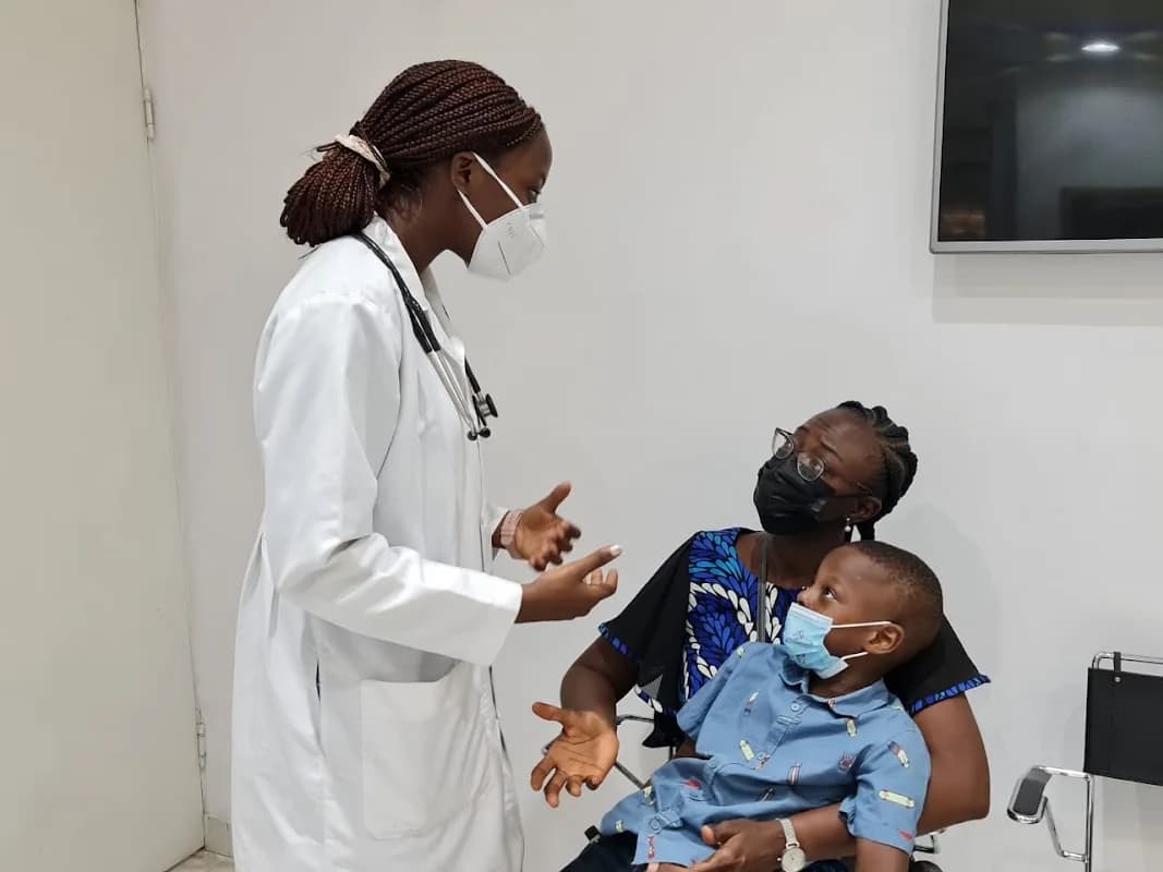 CareMed in Omole Phase 1