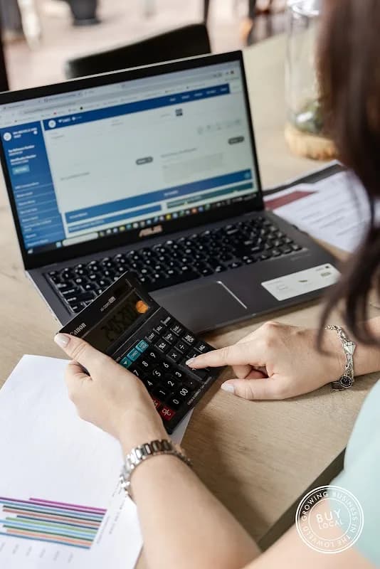 Circufin Accounting Services in Hazyview