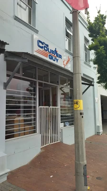 The Courier Guy - Stellenbosch Kiosk in Die Boord