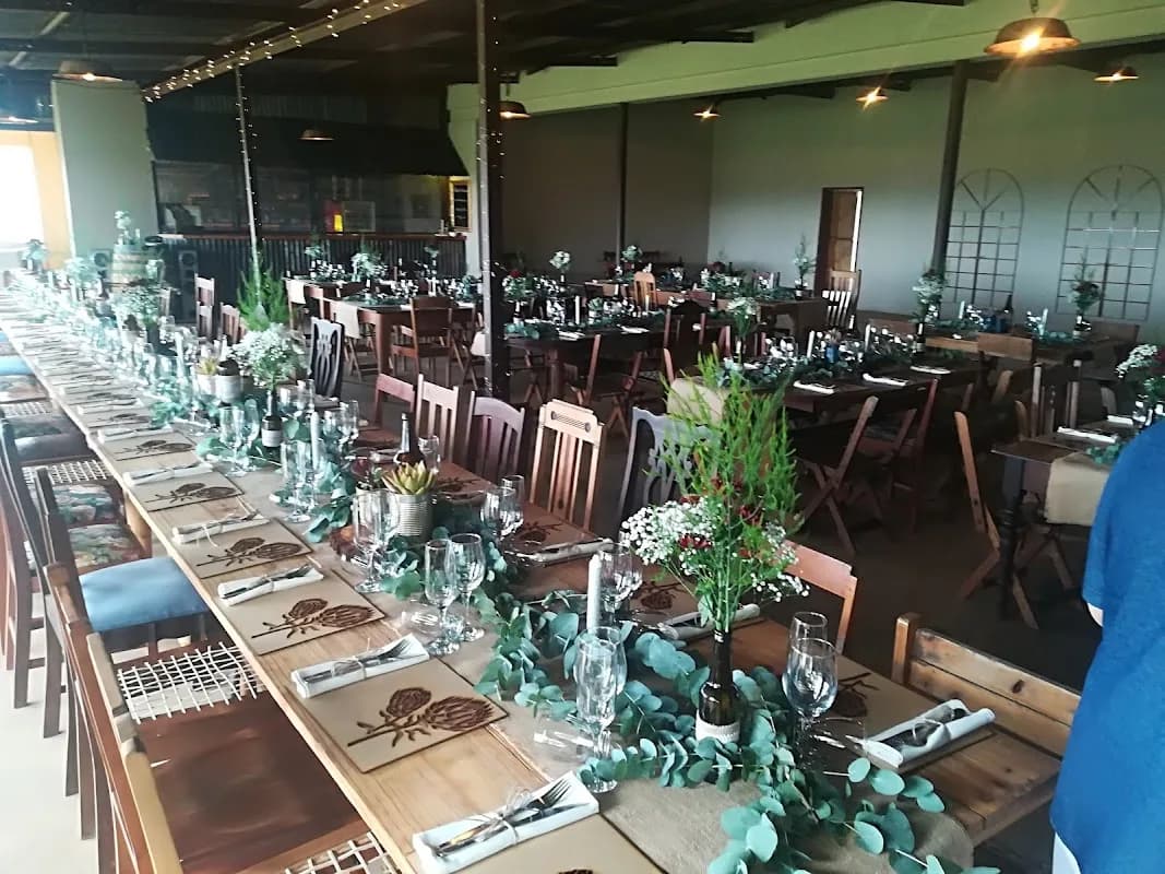 Toeka Wedding & Function Venue in Park West