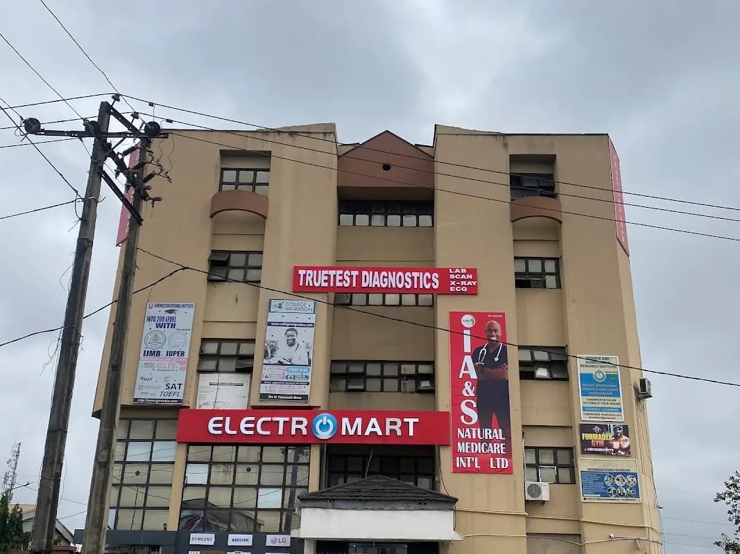 TrueTest Medical Diagnostics Centre Ltd in Abule Egba