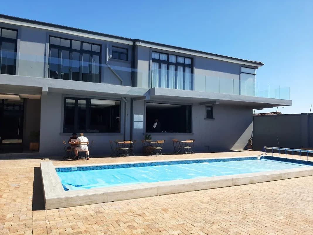 The Spade Boutique Hotel & Spa in Khayelitsha