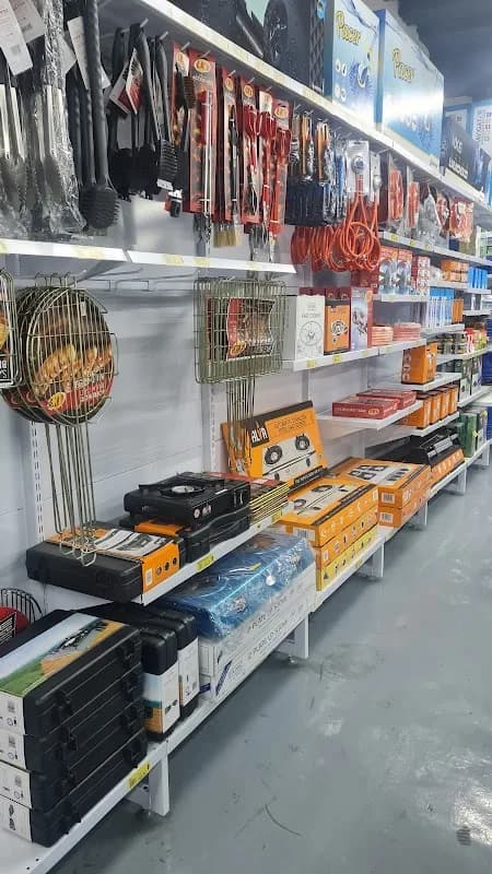 DIY Depot Rivonia in Sandton