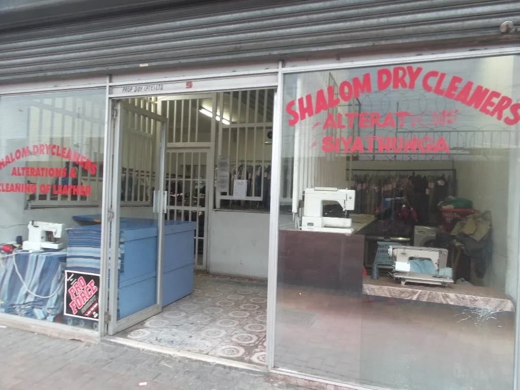 SHALOM DRY CLEANERS in Pinetown CBD