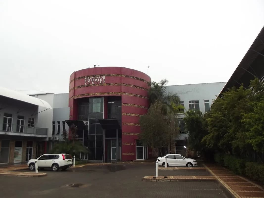 Bloemfontein Tourist Centre in Mangaung