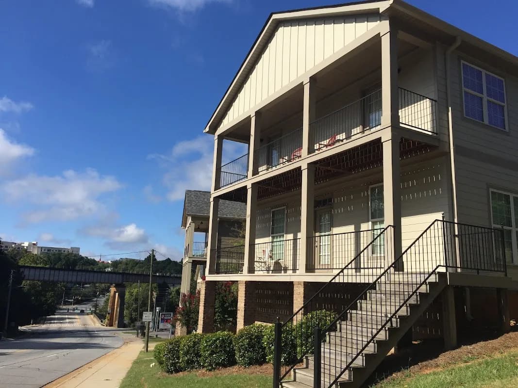 Athens Real Estate Group in Downtown / Five Points