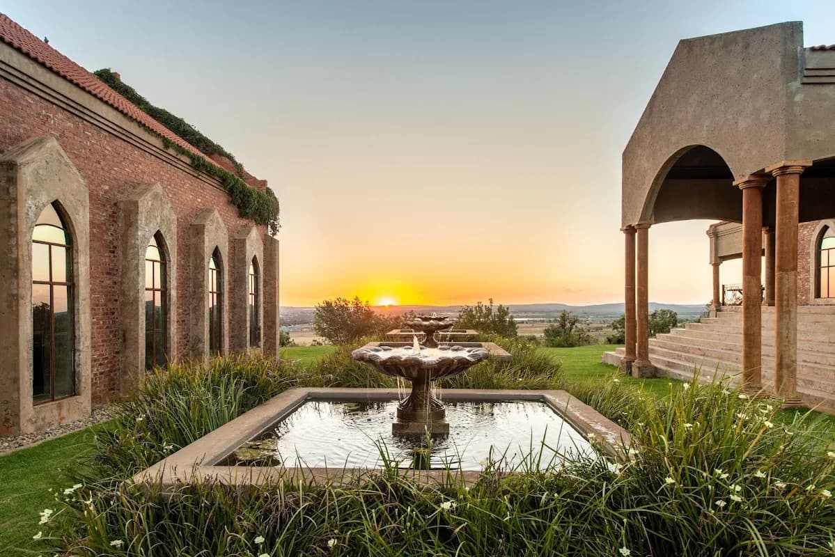 The Feather Hill Boutique Hotel in Potchefstroom CBD