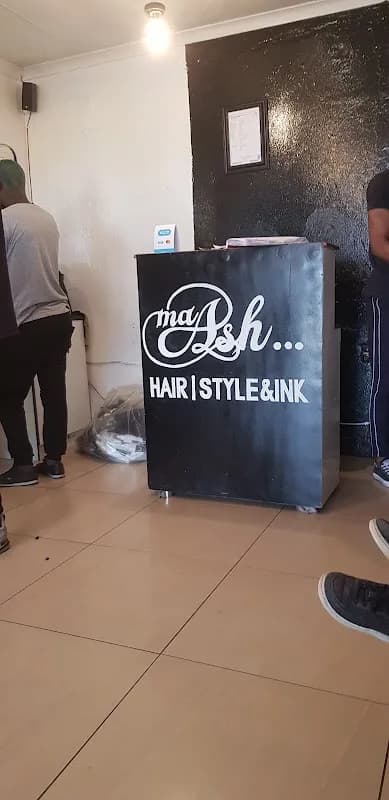 Ma Ash Hair Style & Ink Moriting Branch in Esther Park