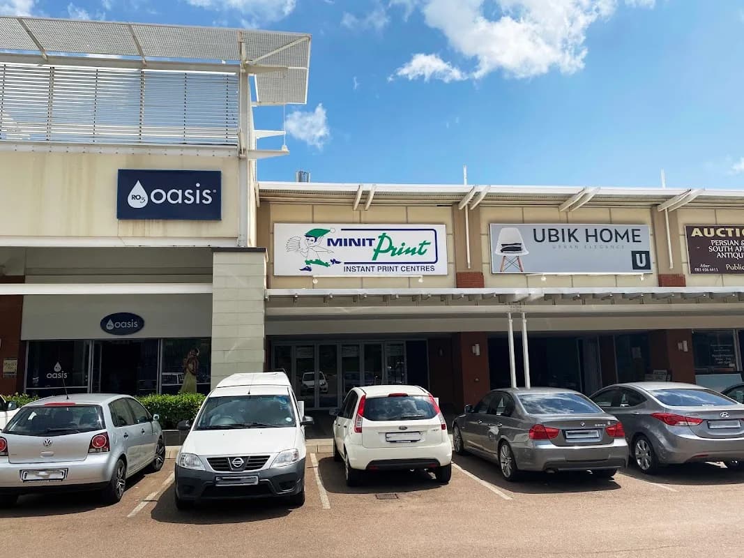 Minit Print Centurion in Centurion CBD