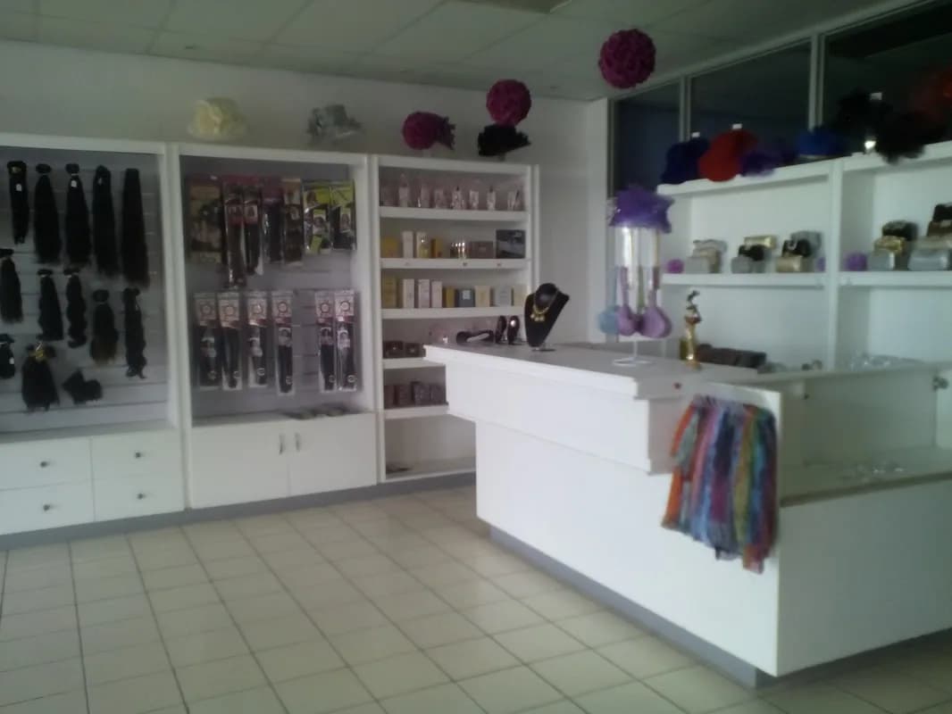 Adora Belle Hair in Melville