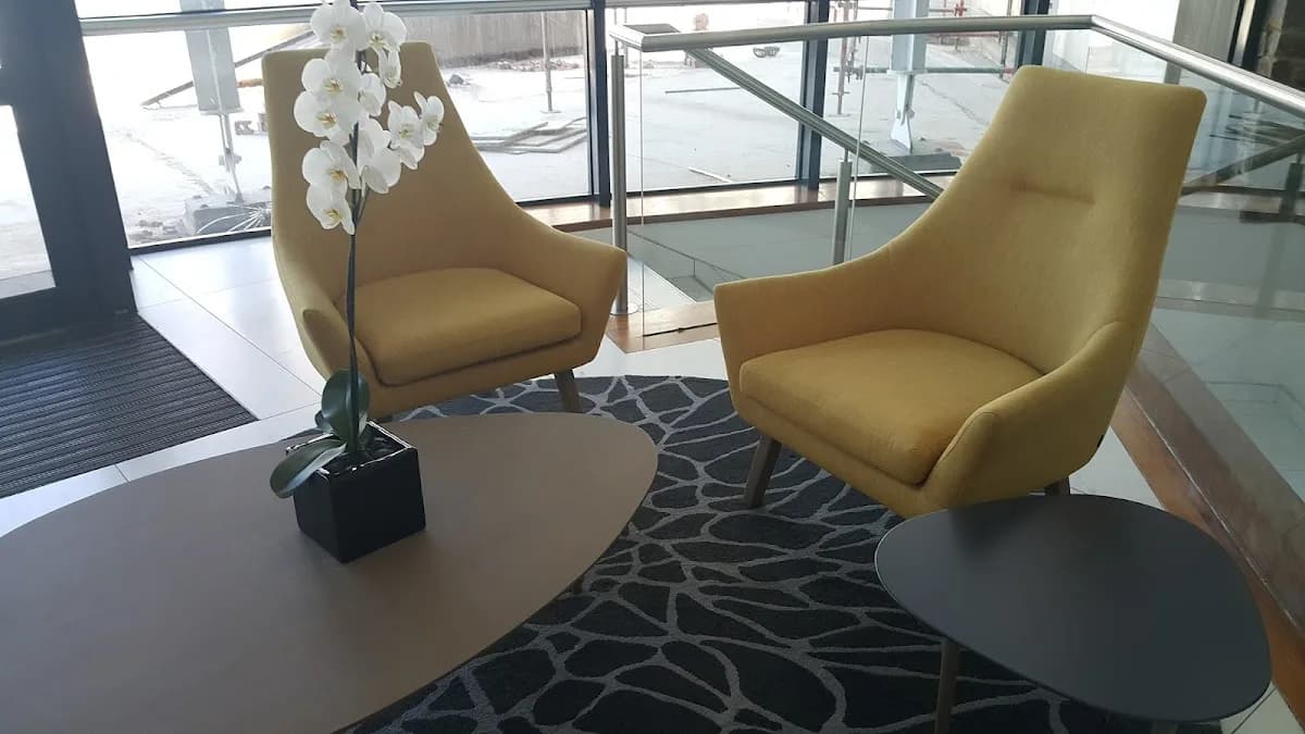 Ernst & Young in La Lucia