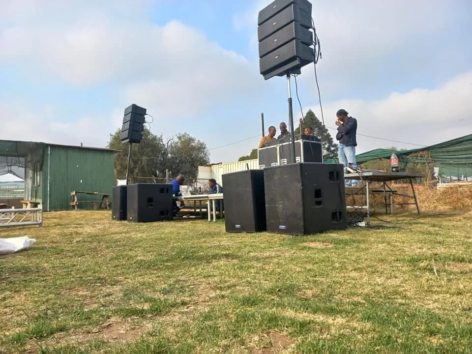 Mzila Sound Production Pty Ltd in Osizweni